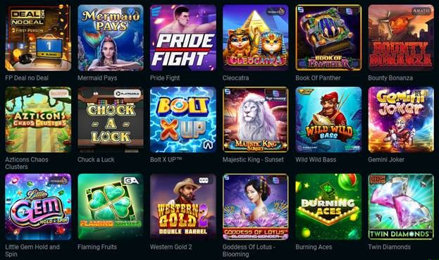 Почему стоит выбрать для игры на деньги казино из топ 3